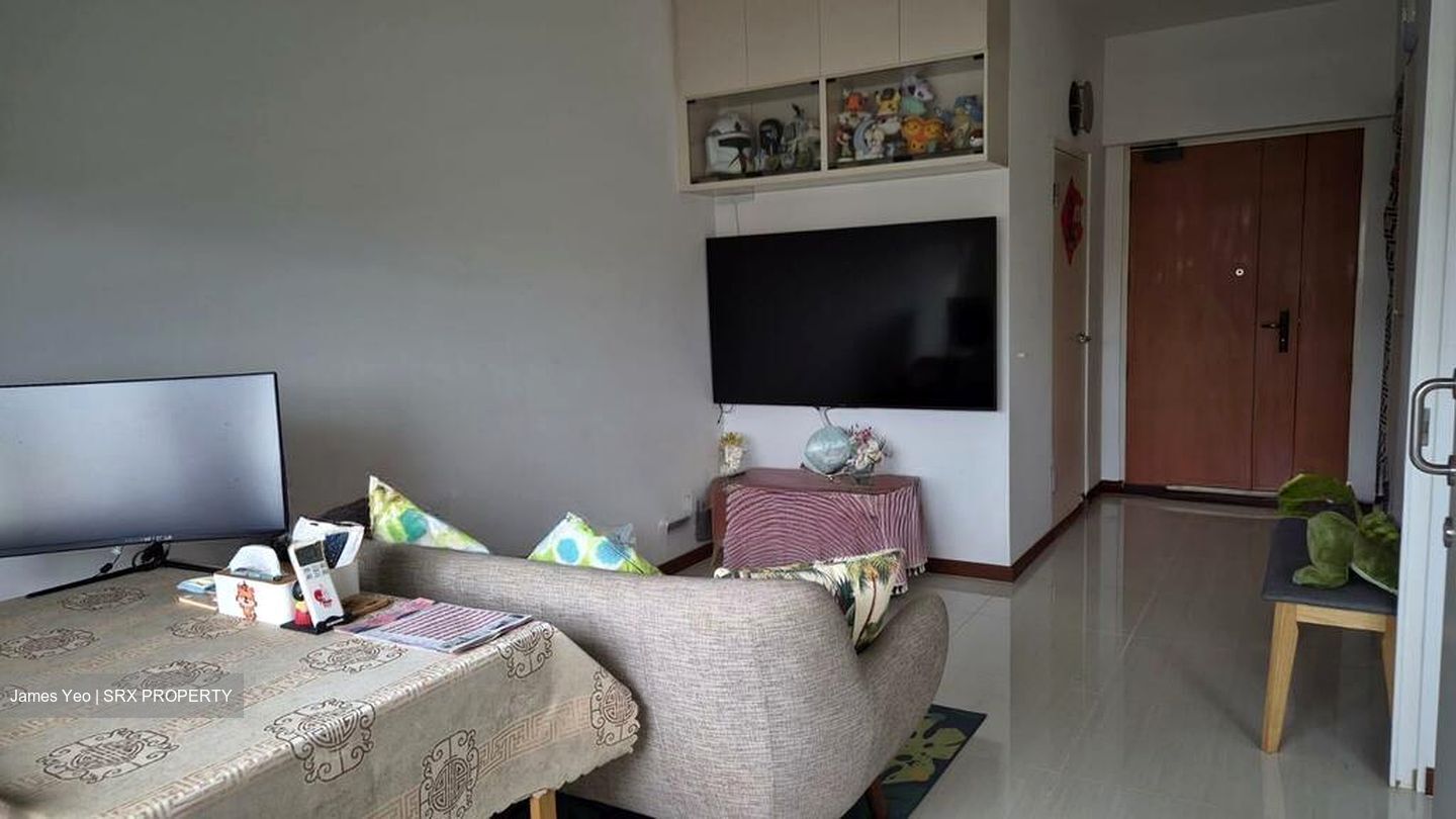 Blk 117B Eastlink II @ Canberra (Sembawang), HDB 2 Rooms #513531781